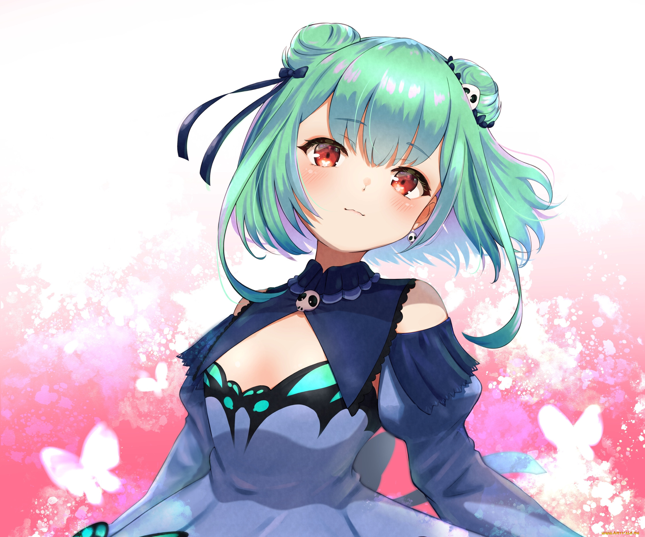 , virtual youtuber, , 